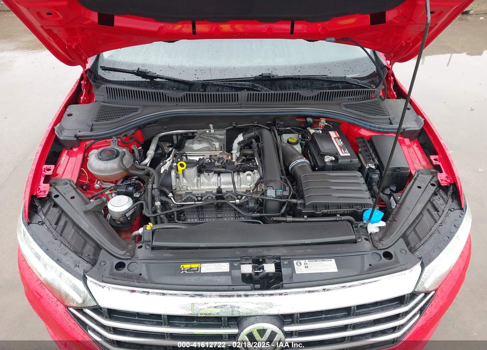 2019 VOLKSWAGEN JETTA VIN: 3VWC57BU1KM054251