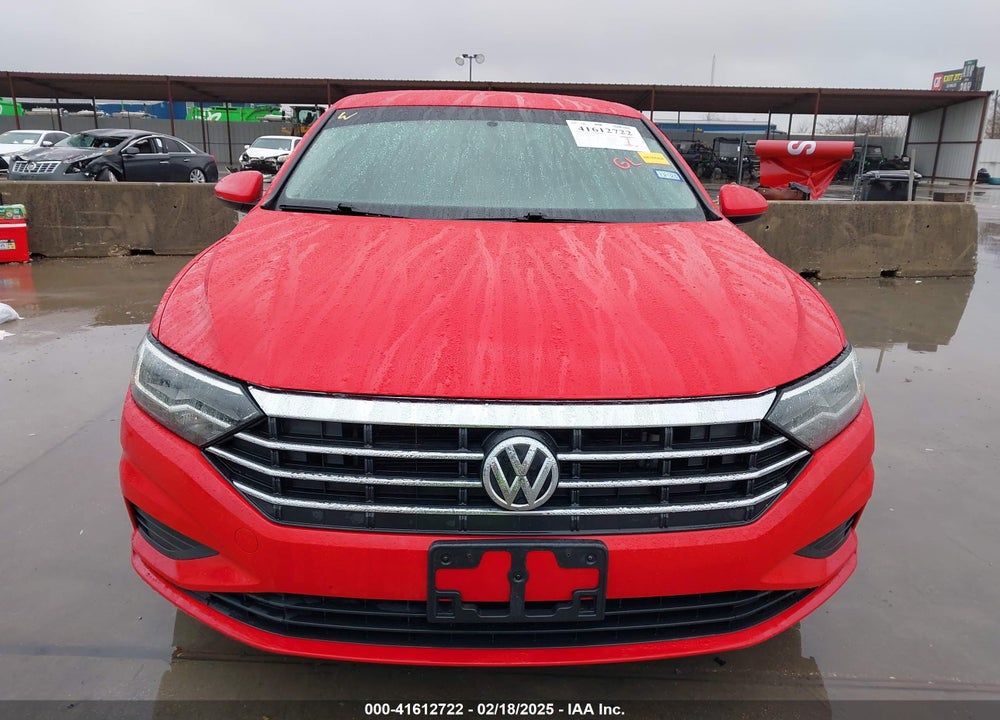 2019 VOLKSWAGEN JETTA VIN: 3VWC57BU1KM054251