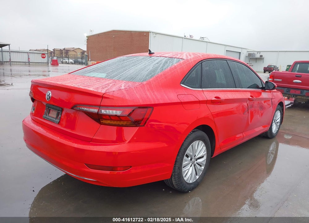 2019 VOLKSWAGEN JETTA VIN: 3VWC57BU1KM054251