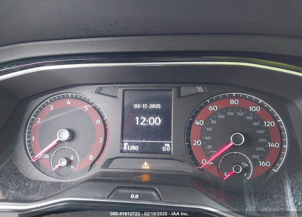 2019 VOLKSWAGEN JETTA VIN: 3VWC57BU1KM054251