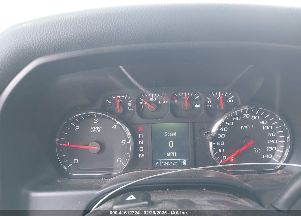 2014 CHEVROLET SILVERADO VIN: 3GCUKPEC8EG448691