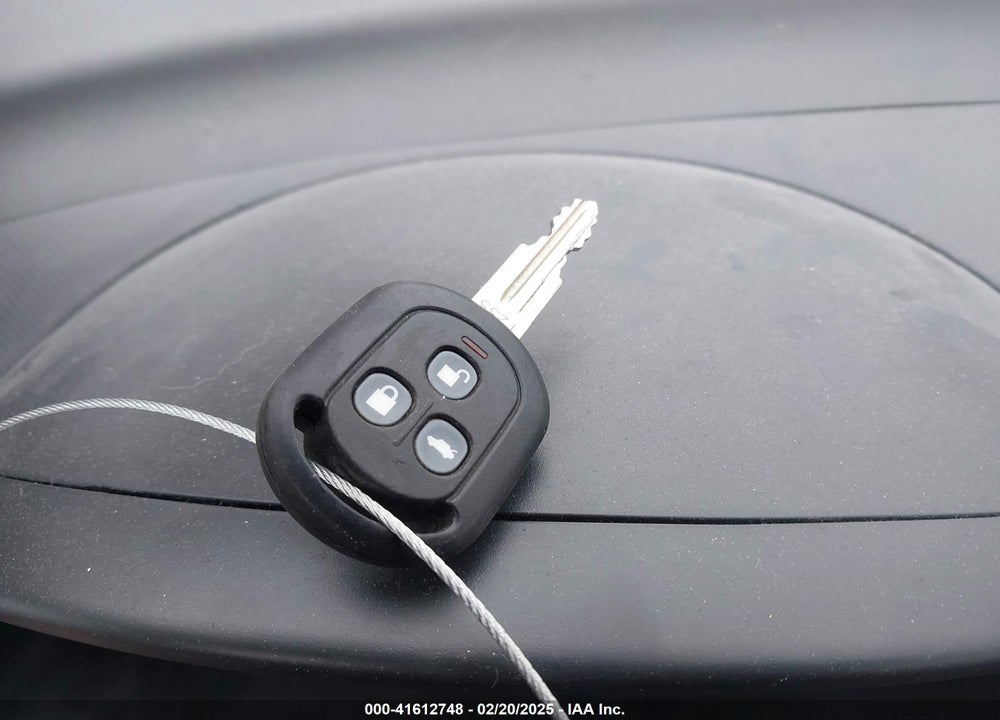 2011 CHEVROLET AVEO 2LT VIN: KL1TG5DE6BB191689