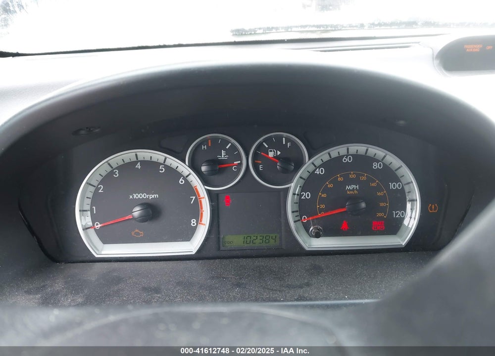 2011 CHEVROLET AVEO 2LT VIN: KL1TG5DE6BB191689