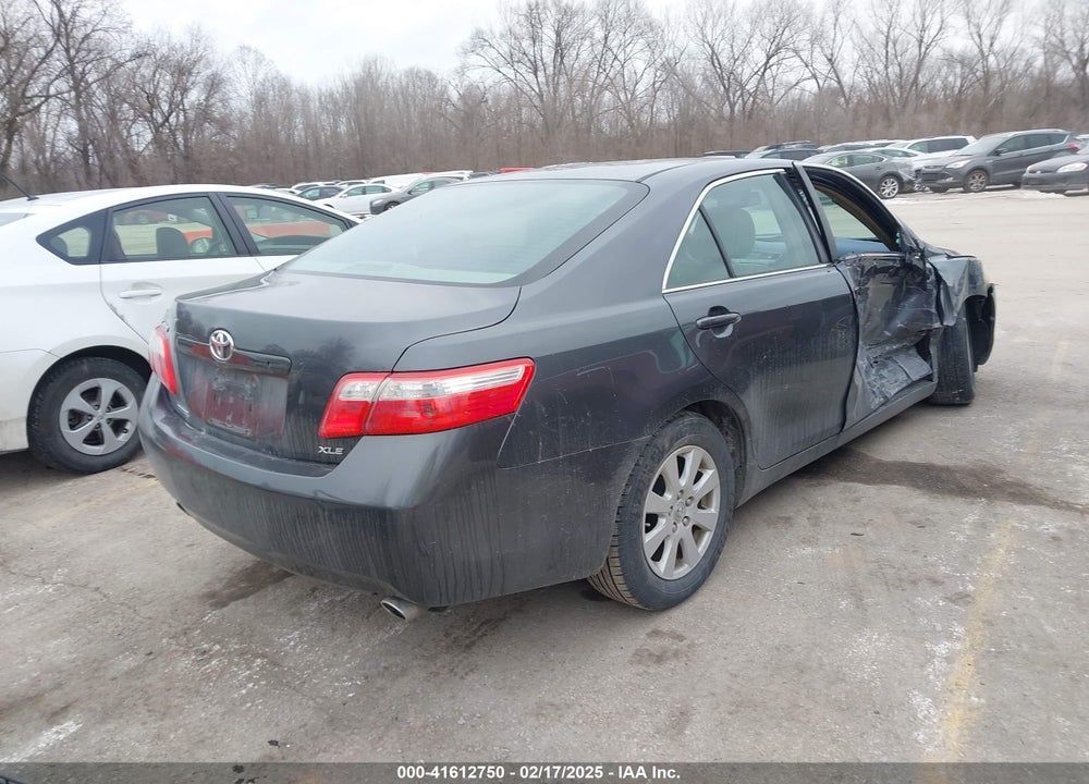 2009 TOYOTA CAMRY XLE V6 VIN: 4T1BK46K99U093606