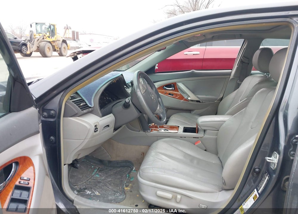 2009 TOYOTA CAMRY XLE V6 VIN: 4T1BK46K99U093606