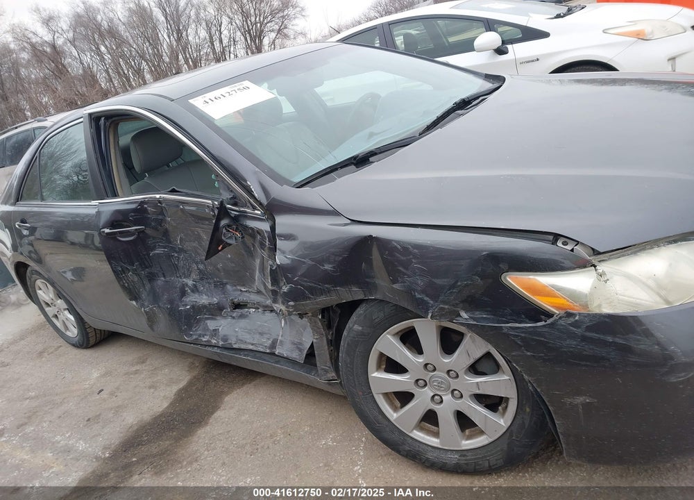 2009 TOYOTA CAMRY XLE V6 VIN: 4T1BK46K99U093606