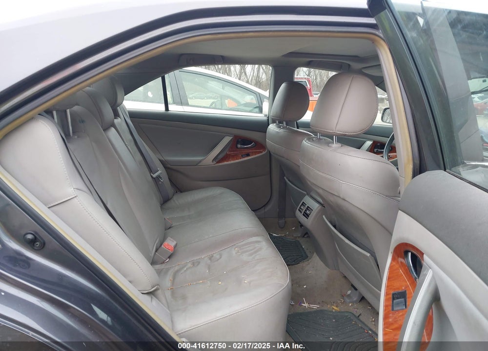 2009 TOYOTA CAMRY XLE V6 VIN: 4T1BK46K99U093606