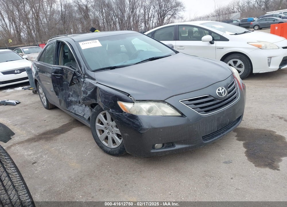 2009 TOYOTA CAMRY XLE V6 VIN: 4T1BK46K99U093606