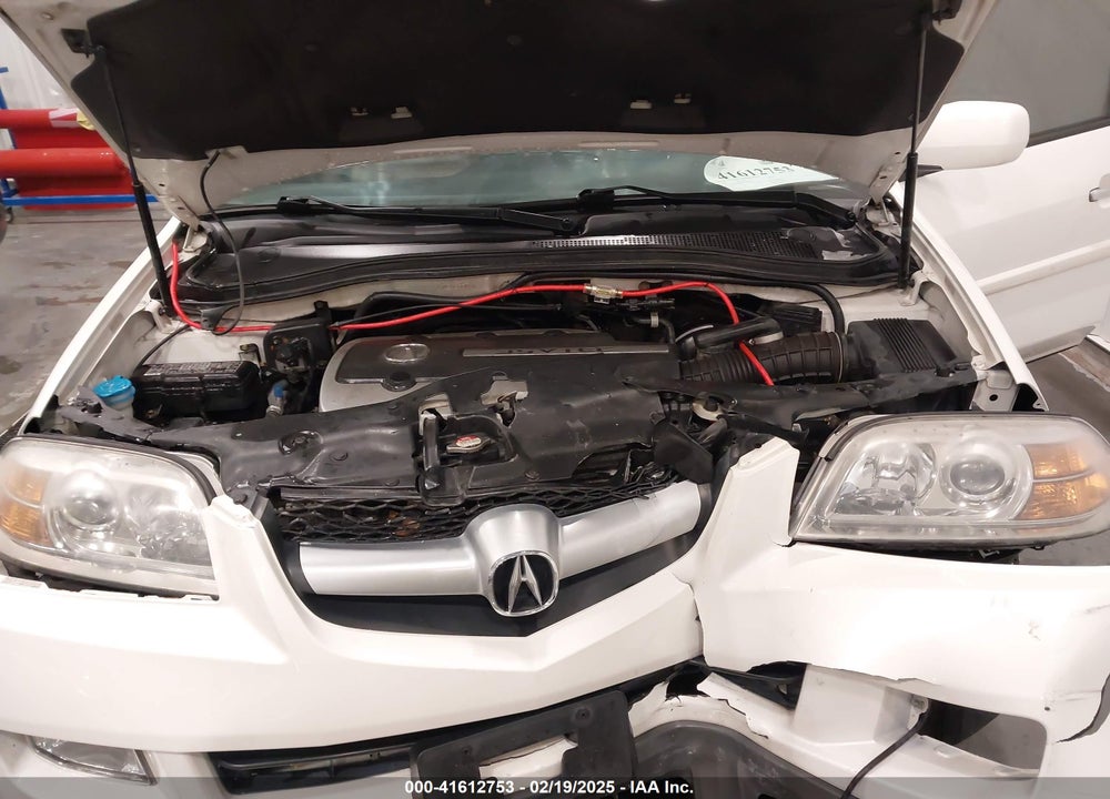 2006 ACURA MDX VIN: 2HNYD18696H514904