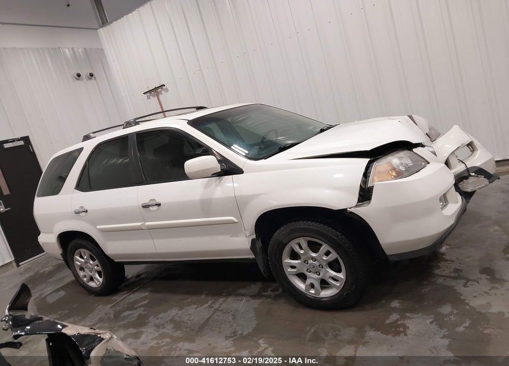 2006 ACURA MDX VIN: 2HNYD18696H514904