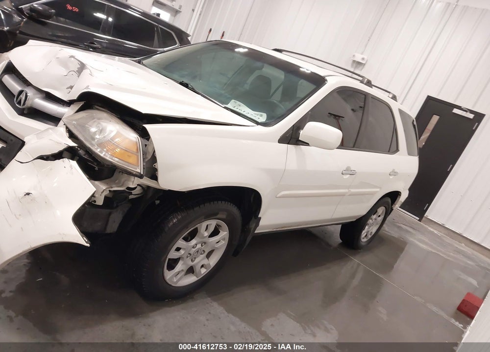 2006 ACURA MDX VIN: 2HNYD18696H514904
