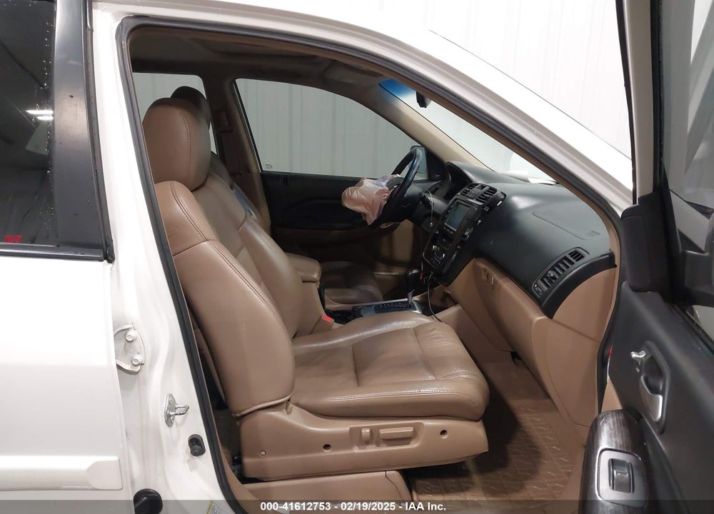 2006 ACURA MDX VIN: 2HNYD18696H514904