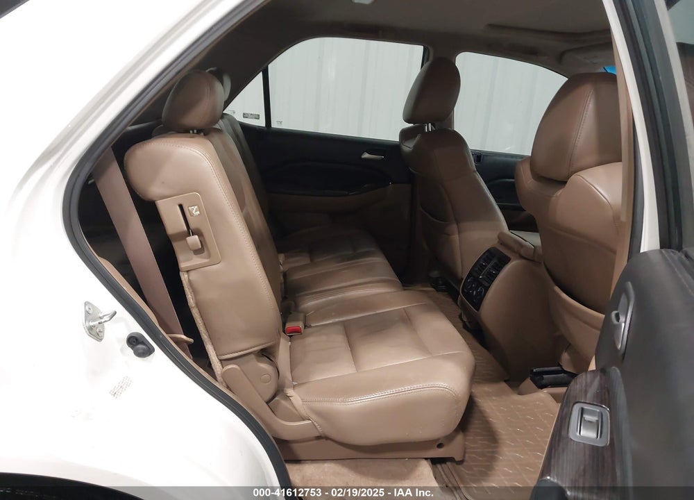2006 ACURA MDX VIN: 2HNYD18696H514904