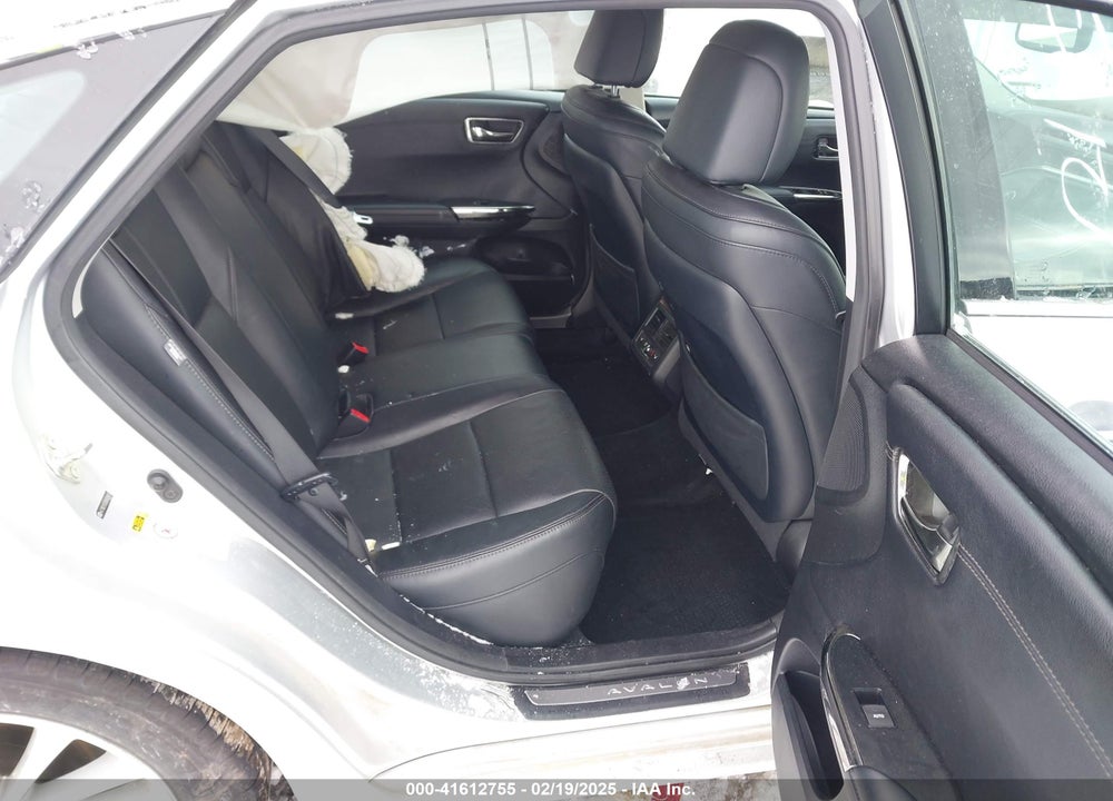 2013 TOYOTA AVALON VIN: 4T1BD1EB3DU009492