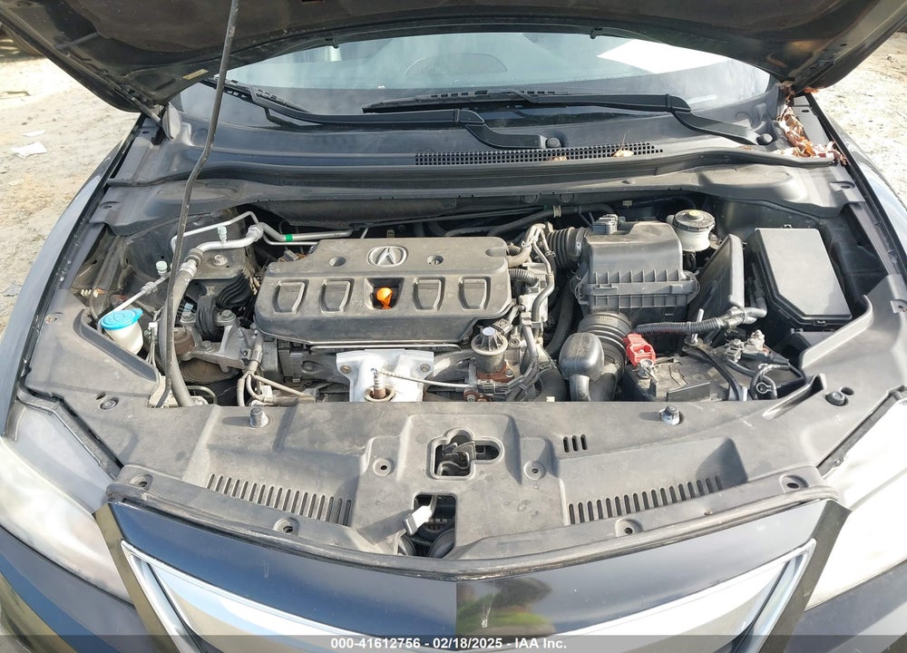 2013 ACURA ILX VIN: 19VDE1F32DE009069