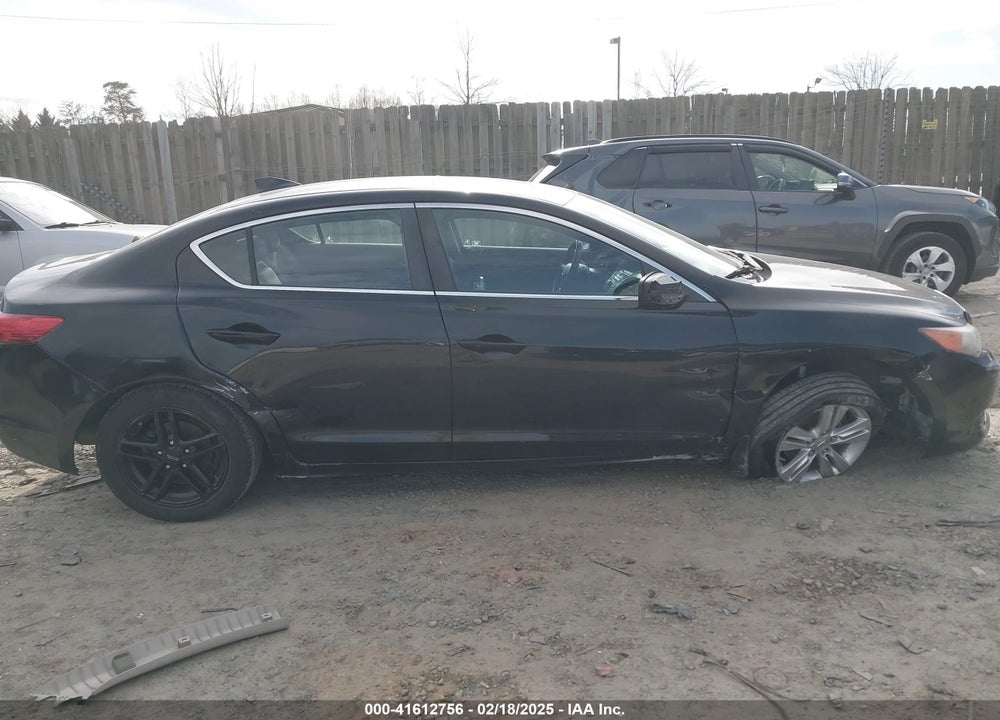 2013 ACURA ILX VIN: 19VDE1F32DE009069
