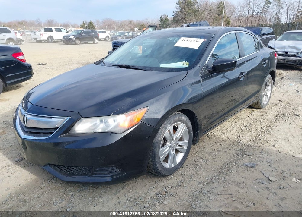 2013 ACURA ILX VIN: 19VDE1F32DE009069