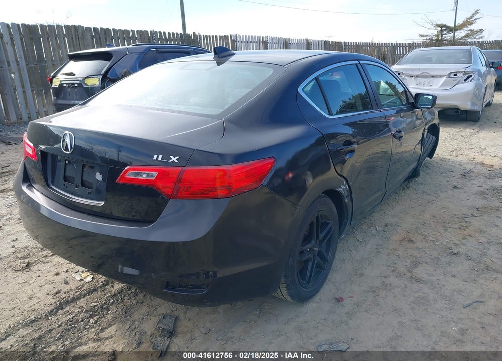2013 ACURA ILX VIN: 19VDE1F32DE009069