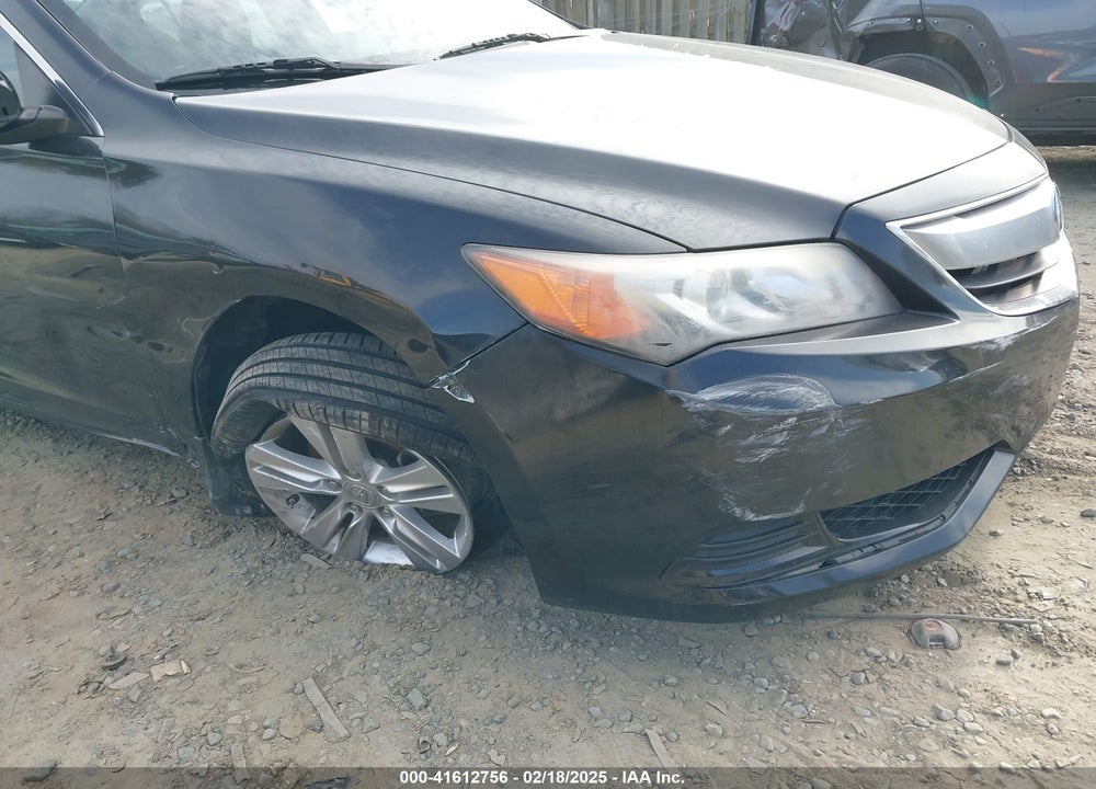 2013 ACURA ILX VIN: 19VDE1F32DE009069