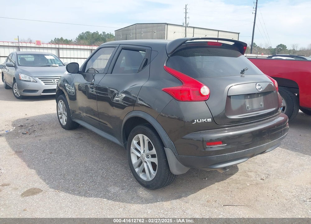 2013 NISSAN JUKE VIN: JN8AF5MR1DT211984