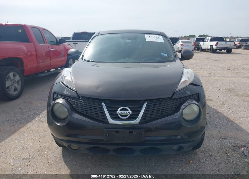 2013 NISSAN JUKE VIN: JN8AF5MR1DT211984