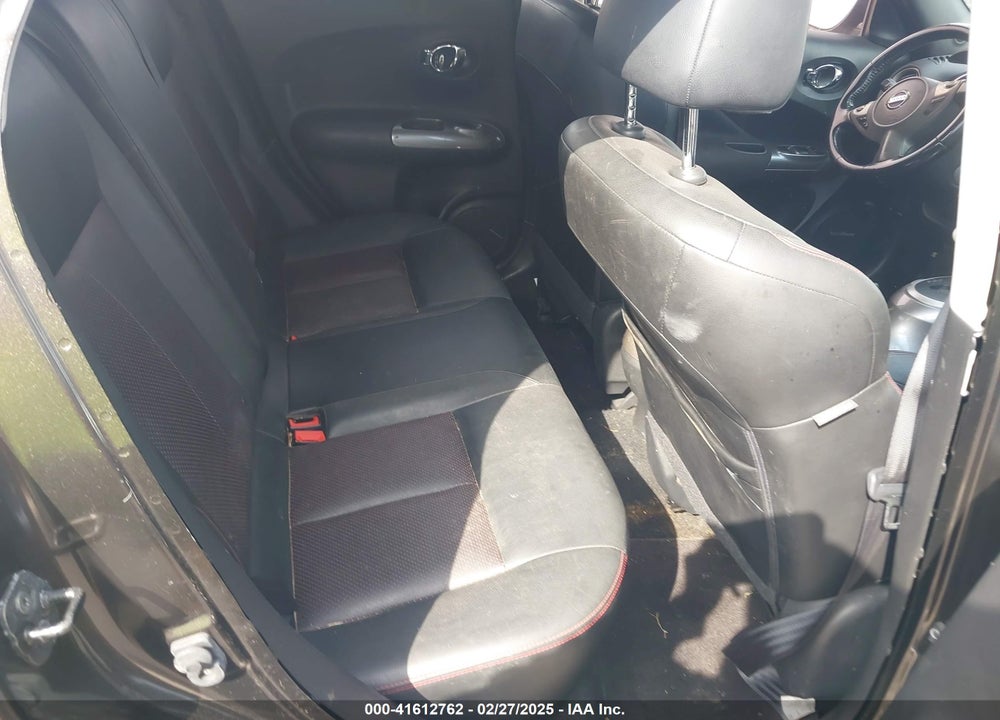2013 NISSAN JUKE VIN: JN8AF5MR1DT211984