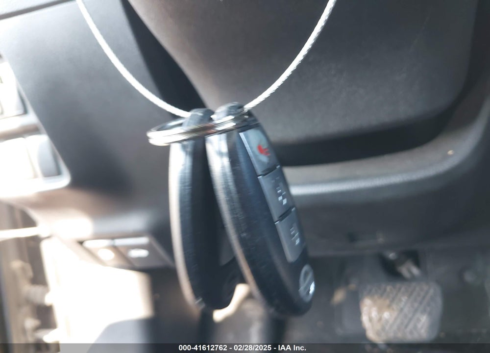 2013 NISSAN JUKE VIN: JN8AF5MR1DT211984