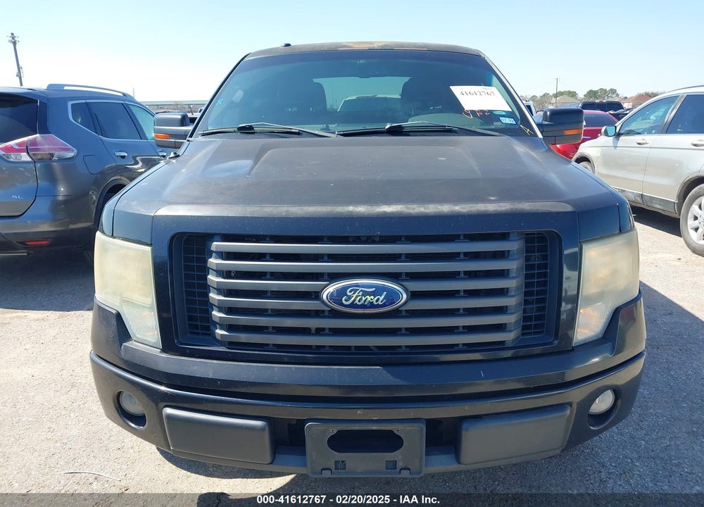 2010 FORD F-150 VIN: 1FTEW1C86AKC00706