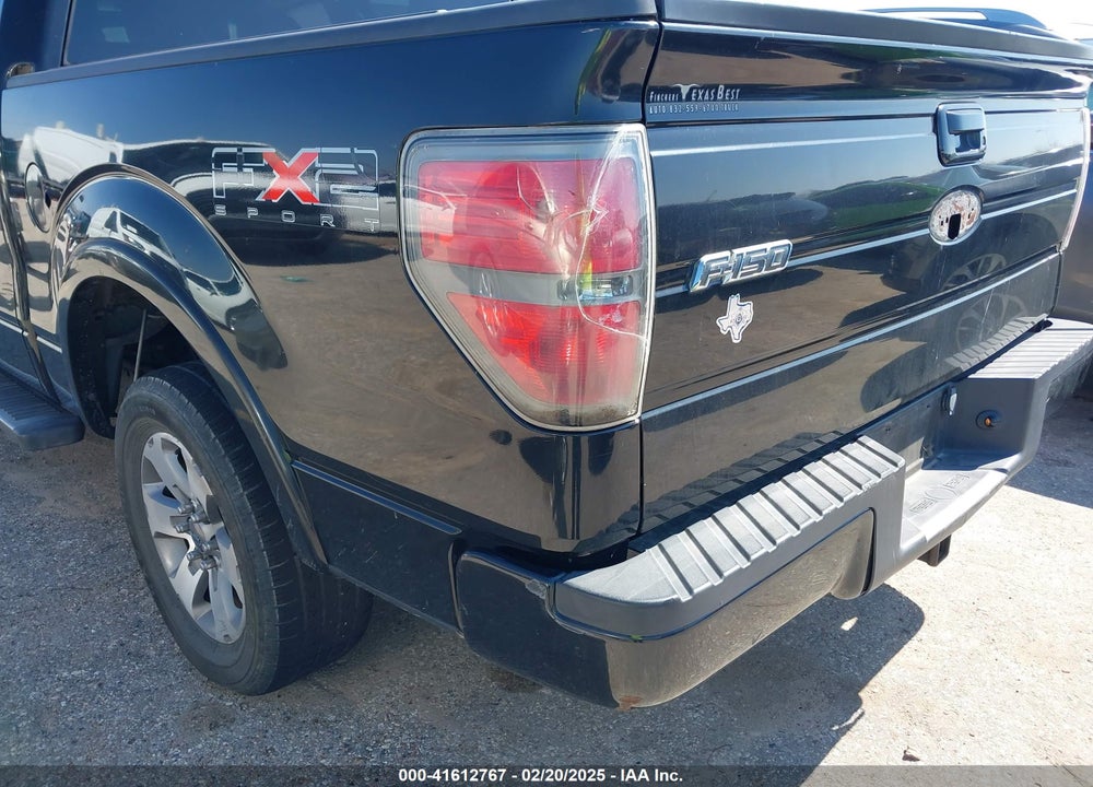 2010 FORD F-150 VIN: 1FTEW1C86AKC00706