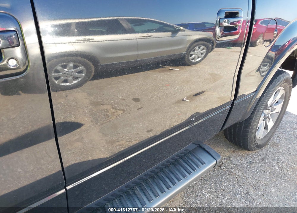 2010 FORD F-150 VIN: 1FTEW1C86AKC00706