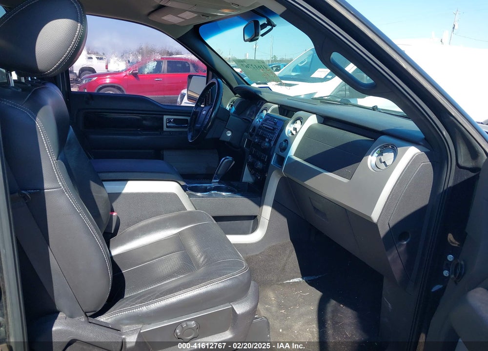 2010 FORD F-150 VIN: 1FTEW1C86AKC00706