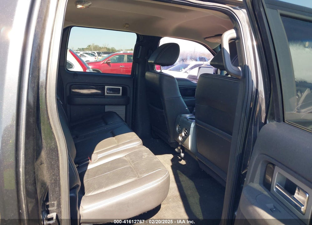 2010 FORD F-150 VIN: 1FTEW1C86AKC00706