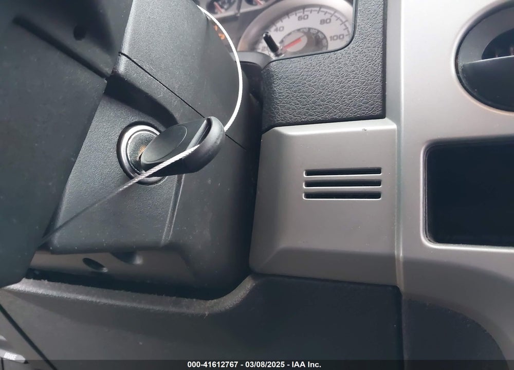 2010 FORD F-150 VIN: 1FTEW1C86AKC00706