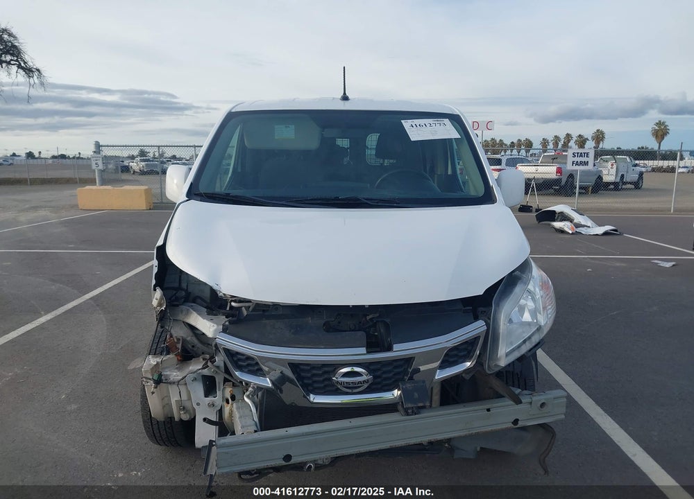 2019 NISSAN NV200 SV VIN: 3N6CM0KN0KK698130