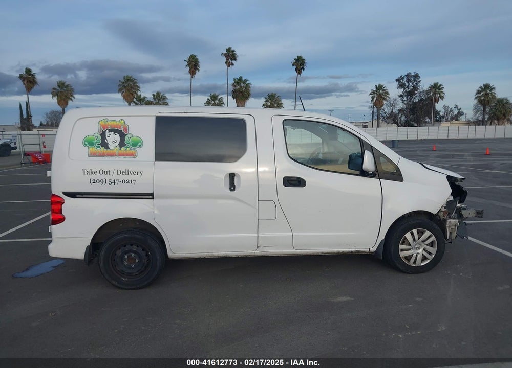 2019 NISSAN NV200 SV VIN: 3N6CM0KN0KK698130