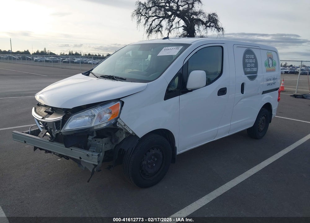 2019 NISSAN NV200 SV VIN: 3N6CM0KN0KK698130