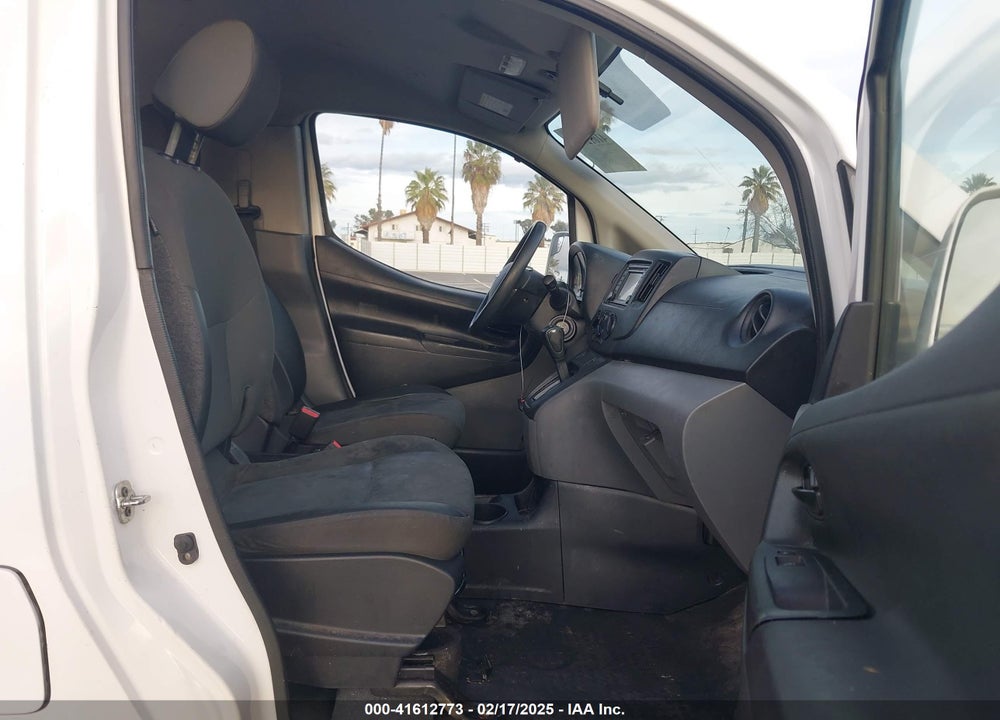 2019 NISSAN NV200 SV VIN: 3N6CM0KN0KK698130