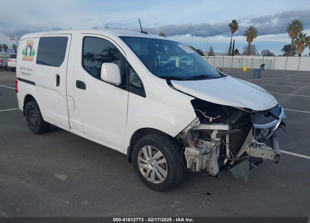 2019 NISSAN NV200 SV VIN: 3N6CM0KN0KK698130