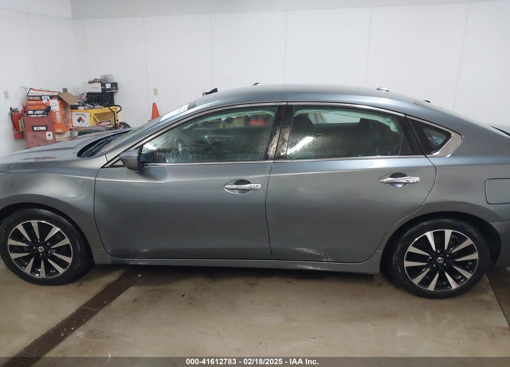 2018 NISSAN ALTIMA VIN: 1N4AL3AP9JC160800