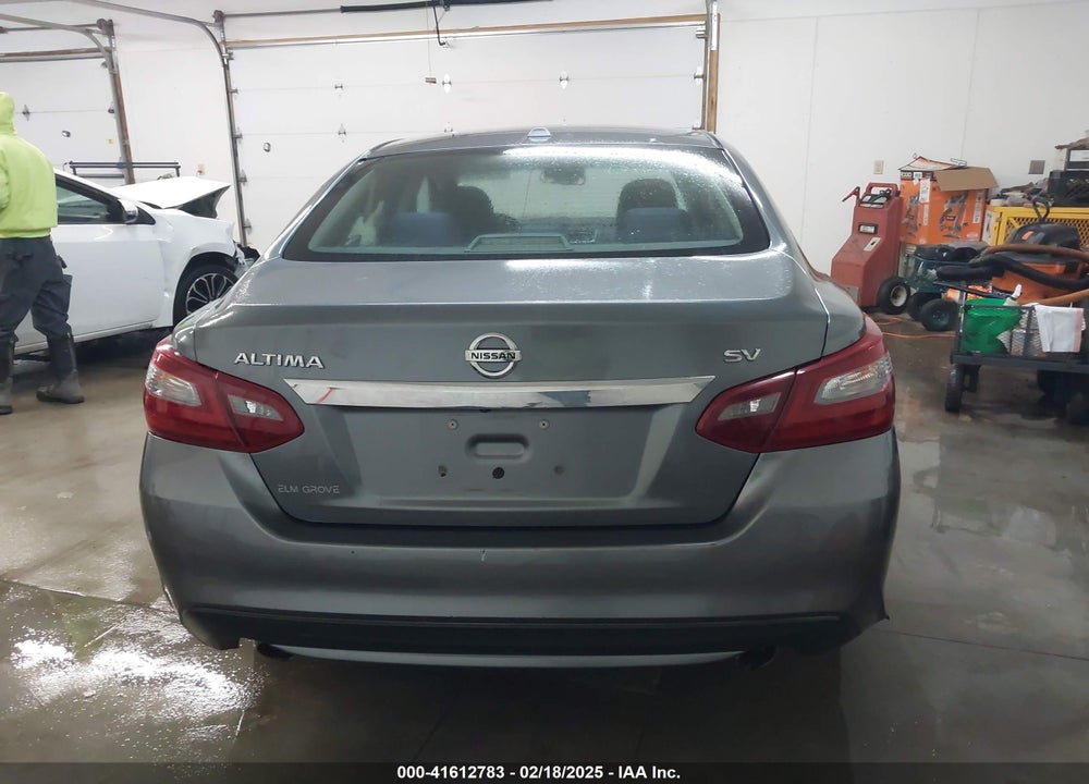 2018 NISSAN ALTIMA VIN: 1N4AL3AP9JC160800