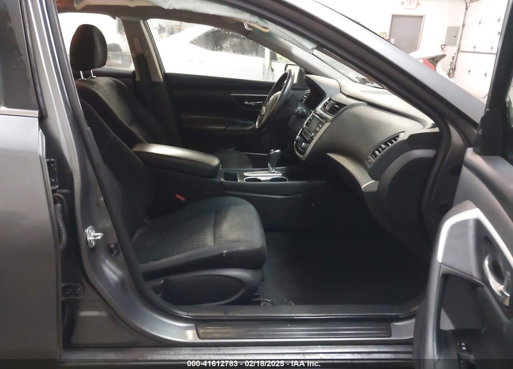 2018 NISSAN ALTIMA VIN: 1N4AL3AP9JC160800