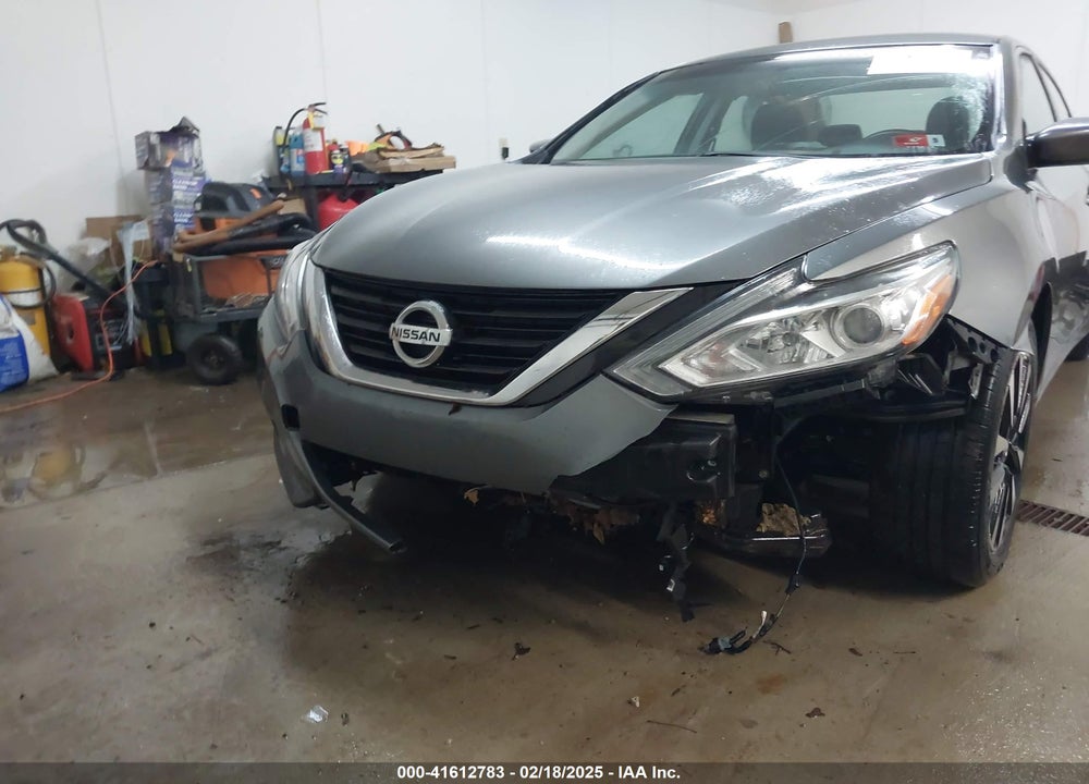 2018 NISSAN ALTIMA VIN: 1N4AL3AP9JC160800