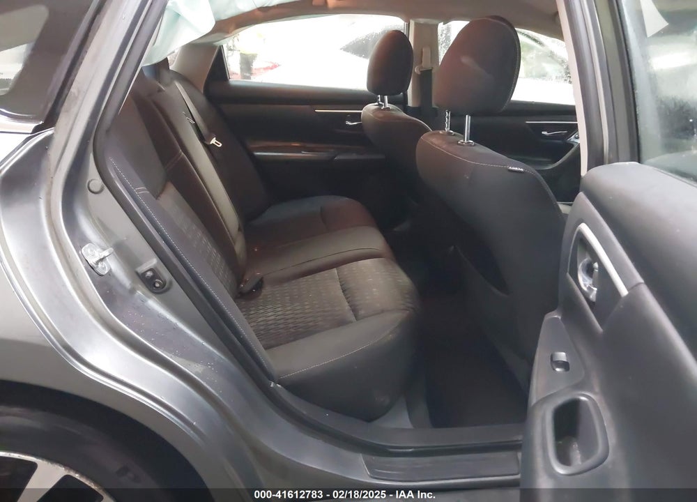 2018 NISSAN ALTIMA VIN: 1N4AL3AP9JC160800