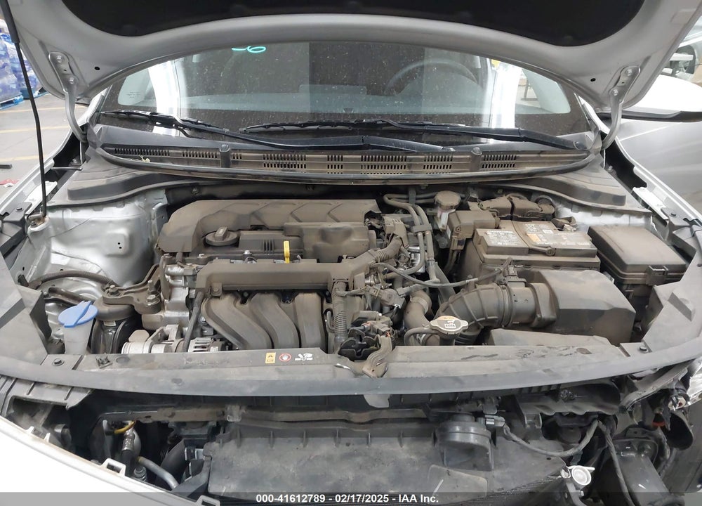 2023 KIA RIO VIN: 3KPA24AD0PE538769