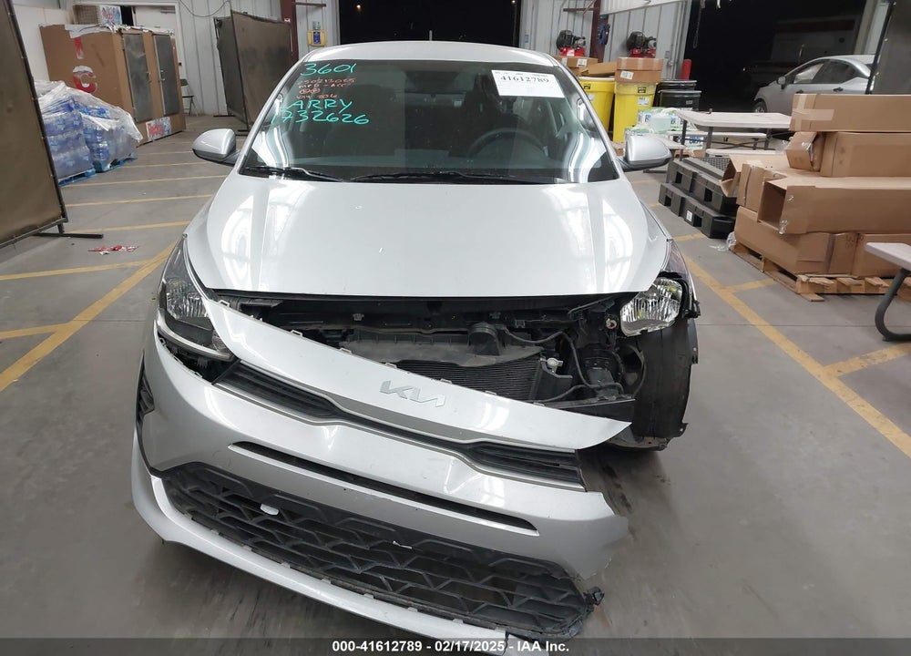 2023 KIA RIO VIN: 3KPA24AD0PE538769