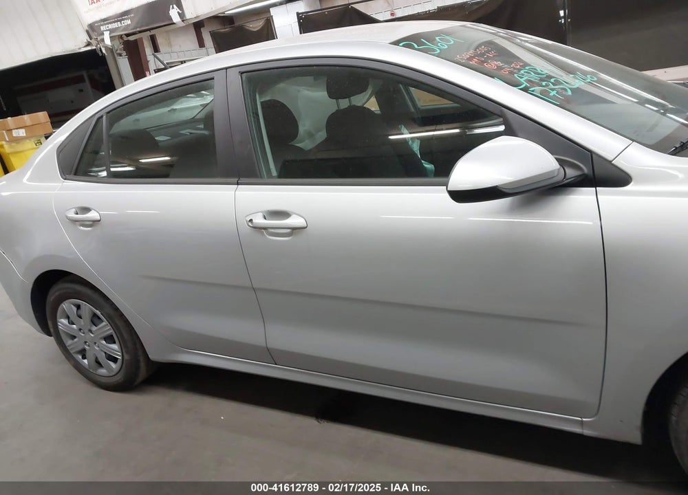 2023 KIA RIO VIN: 3KPA24AD0PE538769