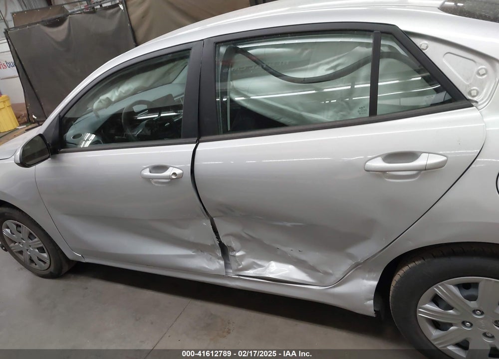 2023 KIA RIO VIN: 3KPA24AD0PE538769