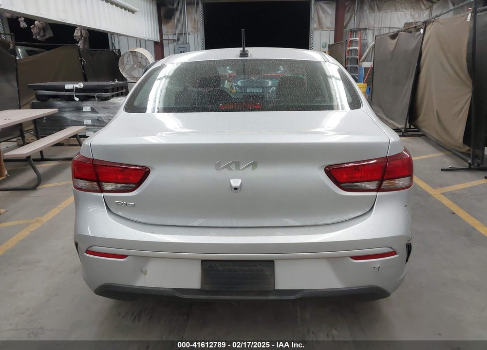 2023 KIA RIO VIN: 3KPA24AD0PE538769