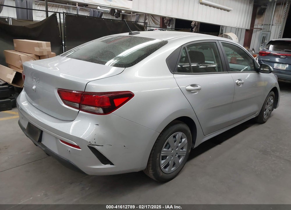 2023 KIA RIO VIN: 3KPA24AD0PE538769