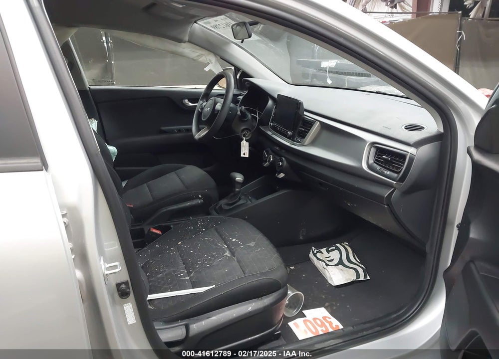 2023 KIA RIO VIN: 3KPA24AD0PE538769